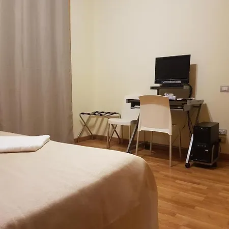 Pensjonat Il Giardino Di Ausonia *